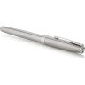 Ручка перьевая PARKER ESSENTIAL SONNET STAINLESS STEEL CT F 1931509