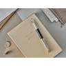 Ручка перьевая PARKER SONNET SPECIAL EDITION IMPRESSION MATTE BLACK GT, F 2054834
