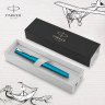 Ручка перьевая PARKER VECTOR XL F21 TEAL CT M CW2159746