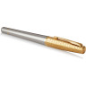 Ручка-роллер PARKER URBAN PREMIUM AUREATE POWDER GT, F 1931574