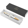 Ручка шариковая PARKER IM PREMIUM K318 PEARL GT M RF2143643