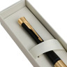 Ручка шариковая PARKER URBAN CORE K314 Muted Black-Gold GT M 2143640