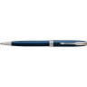 Шариковая ручка PARKER ESSENTIAL SONNET LAQUE BLUE CT М CW1931536