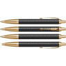 Шариковая ручка PARKER IM PREMIUM BLACK GT, M CW1931667