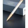 Шариковая ручка PARKER IM PREMIUM WARM GREY GT, M CW1931687